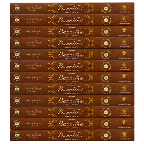 Incenso Shankar Linha Massala Nag Champa Aroma Baunilha Display C 12 Unidades (2).jpg