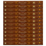 Incenso Shankar Linha Massala Nag Champa Aroma Baunilha Display C 12 Unidades (2)
