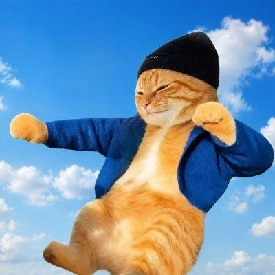 Vibe Cat logo
