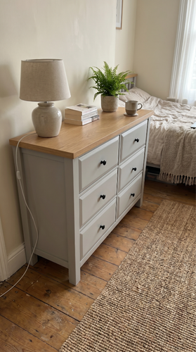Bedroom chest of drawers in the main bedroom.png