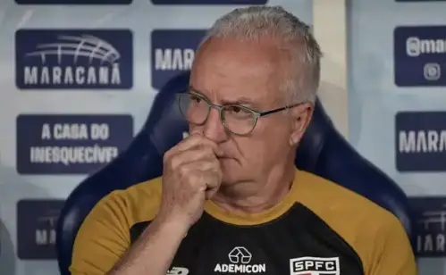 Dorival Júnior muda time e adota logística especial para a altitude de La Paz