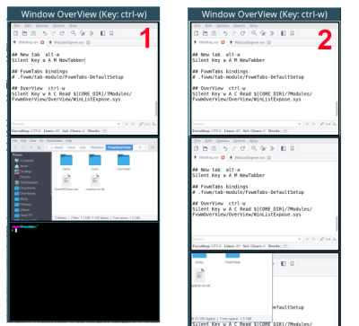 xwd overView screenshots.png