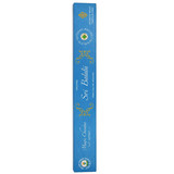 Incenso Shankar Linha Massala Nag Champa Aroma Sai Baba Display C 12 Unidades