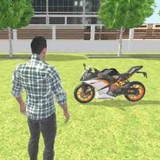 KTM RC Bike