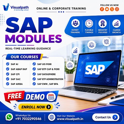 Learn SAP Modules with Real-Time Training Guidance.jpg