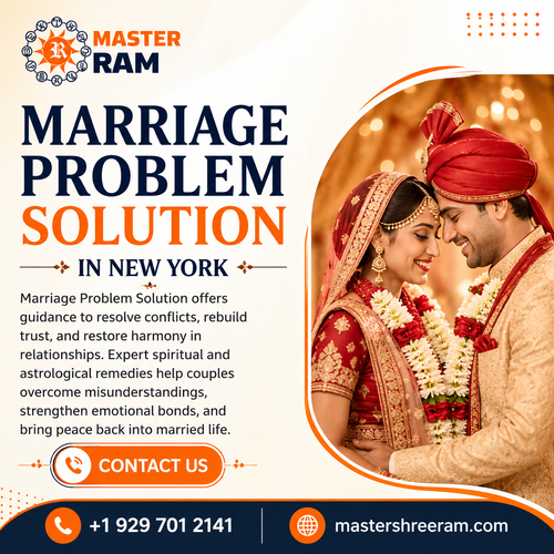 Marriage Problem Solution in New York.png