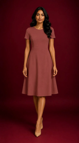 Build a Timeless Wardrobe with Mid Length Dresses.jpg