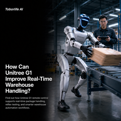 How Can Unitree G1 Improve Real-Time Warehouse Handling.png