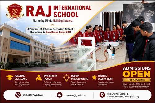 Best CBSE School in Rewari – Raj International School.png