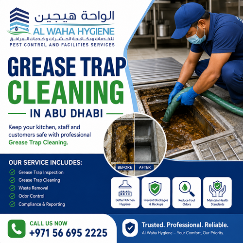Grease Trap Cleaning in Abu Dhabi for Restaurants and Food Businesses.png