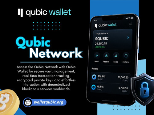The blockchain space is filled with platforms competing for attention, but the Qubic network stands out because it combines multiple technology areas. Qubic explores ways to connect blockchain infrastructure with AI-related computing.

Read Our Blogs:
https://walletqubic.weebly.com/
https://walletqubic.brushd.com/
https://6a795744d8927.site123.me/

More Links:
https://beacons.ai/walletqubic
https://www.goodreads.com/walletqubic
https://issuu.com/walletqubic