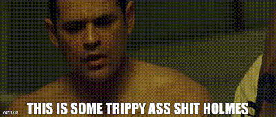 trippy ass shit training day.gif