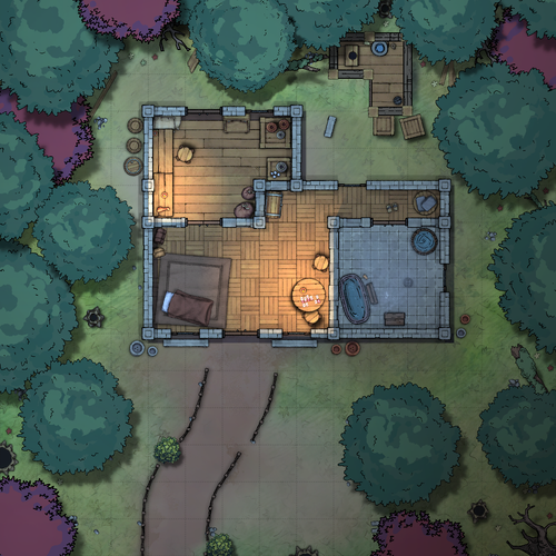 cabin woods night grid.png