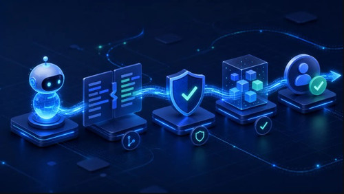 AI Coding Agents Production Guardrails 2026 Endurance Softwares.jpg