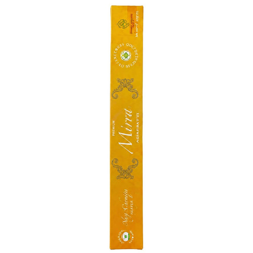 Incenso Shankar Linha Massala Nag Champa Aroma Mirra Display C 12 Unidades