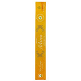 Incenso Shankar Linha Massala Nag Champa Aroma Mirra Display C 12 Unidades