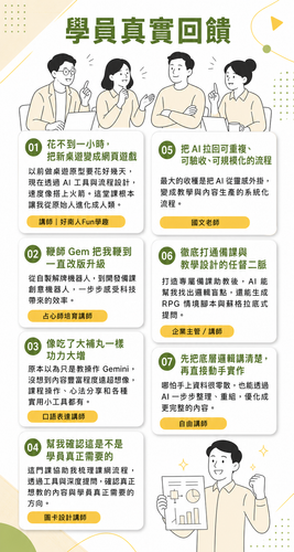 學員真實回饋 B版 v2.2