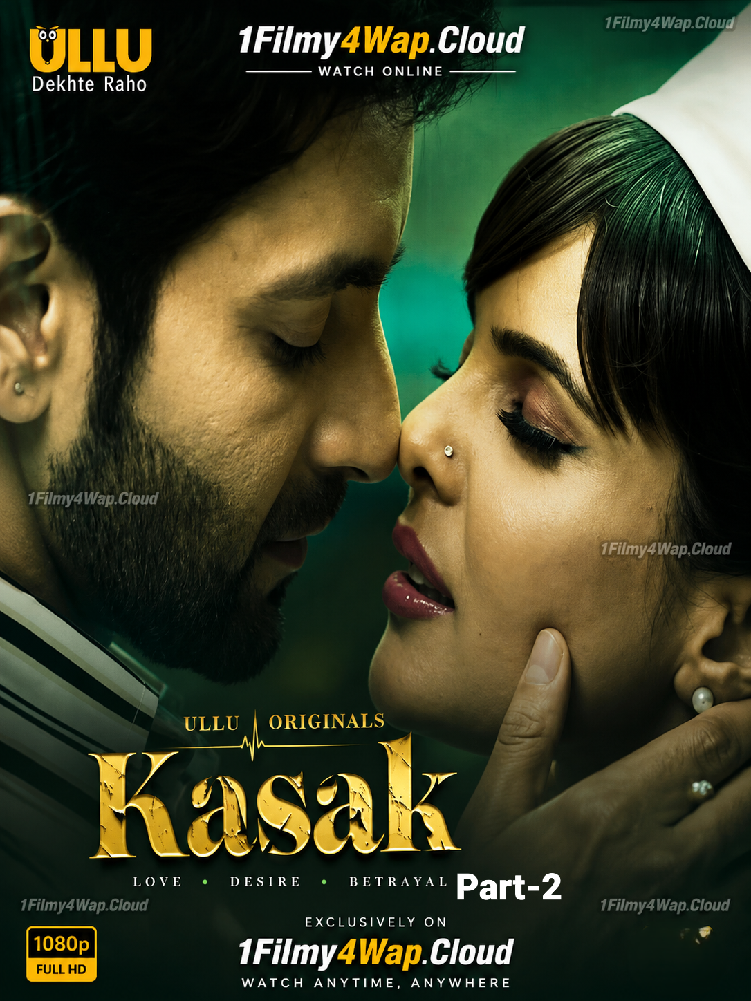 Kasak Part-2 (2020) S01E07T11 Ullu Hindi Originals Web Series WEB-DL X264 AAC 1080p | 720p | 480p Download