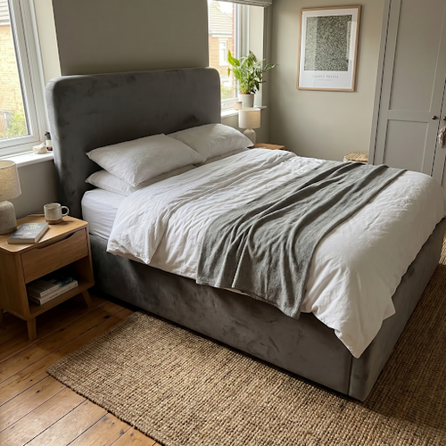 Ottoman Storage Bed in grey — the Under-Bed Space Is Generous.png