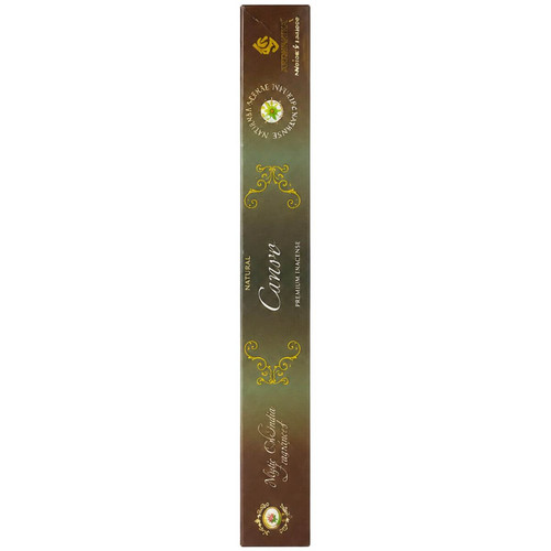 Incenso Shankar Linha Massala Nag Champa Aroma Cravo Display C 12 Unidades