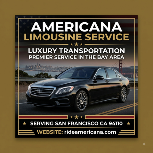 Americana Limousine Service.2