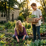 garden meeting