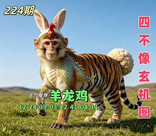 混合动物图像生成.2