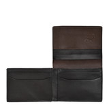 BC014MA mantarraya negro billetera 05