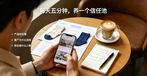 Day33 每天五分钟养信任池.jpg