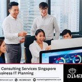 Cloud Consulting Services Singapore For Business IT Planning