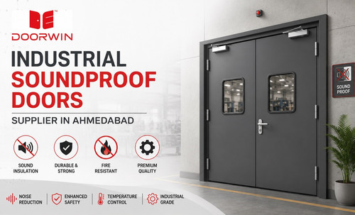 Industrial Soundproof Doors Supplier in Ahmedabad.jpg