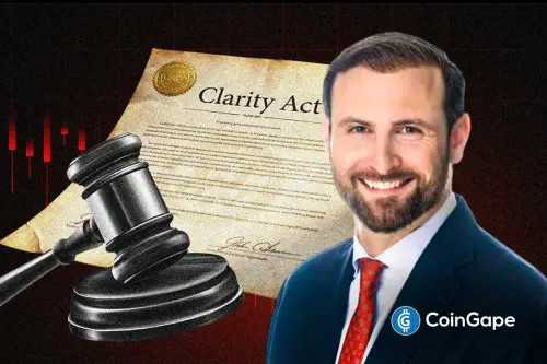 Clarity Act Odds Fall to New Low amid.webp