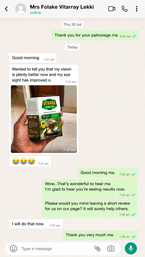Mrs Folake Vitarray Testimonial.png