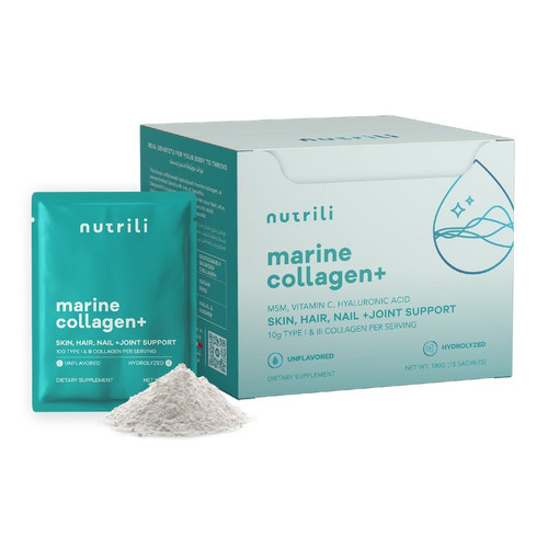 Marine collagen ingredients 1 15 Sachets 180g 1 .jpg