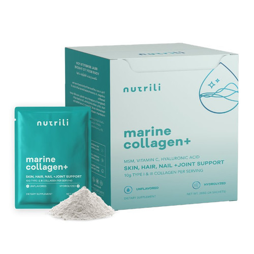 Marine collagen ingredients 24 Sachets 288g 1 .jpg