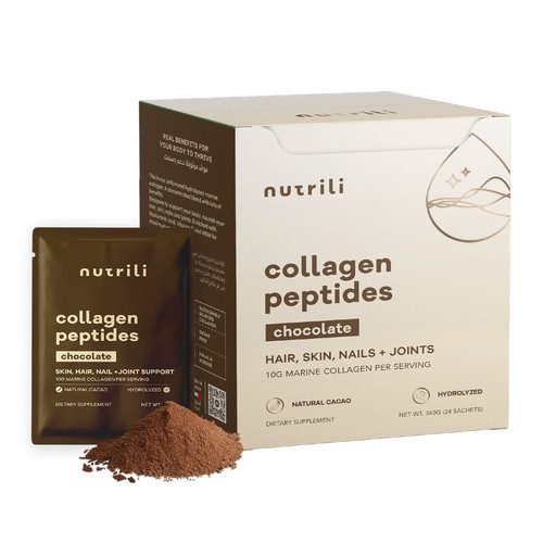 Chocolate Collagen ingredients 24 Sachets 360g 1 .jpg