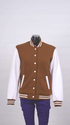 1413540 Vera Women's Bomber Faux Suede Light Brown 1785482592.jpg