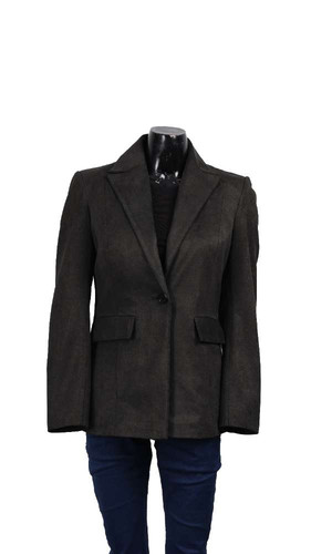 1413527 Susie Women's Faux Suede 1Button Blazer Black 1785304079.jpg