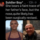 Like Father, Like Daughter