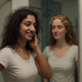 Coconut in the Mirror: Delusional