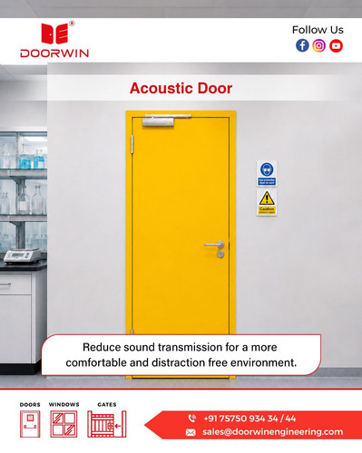 Best Acoustic Door Manufacturer and Supplier in India.jpg