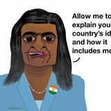 Whose Country?