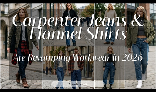 The Utility Revival: Why Carpenter Jeans and Flannel Shirts Are Revamping Workwear in 2026.jpg