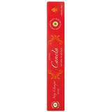 Incenso Shankar Linha Massala Nag Champa Aroma Canela Display C 12 Unidades