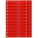 Incenso Shankar Linha Massala Nag Champa Aroma Canela Display C 12 Unidades (2)