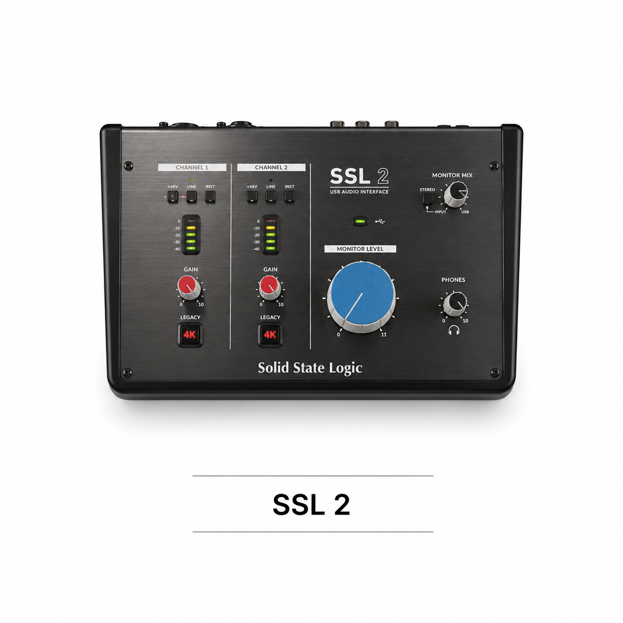 Studio Equipment