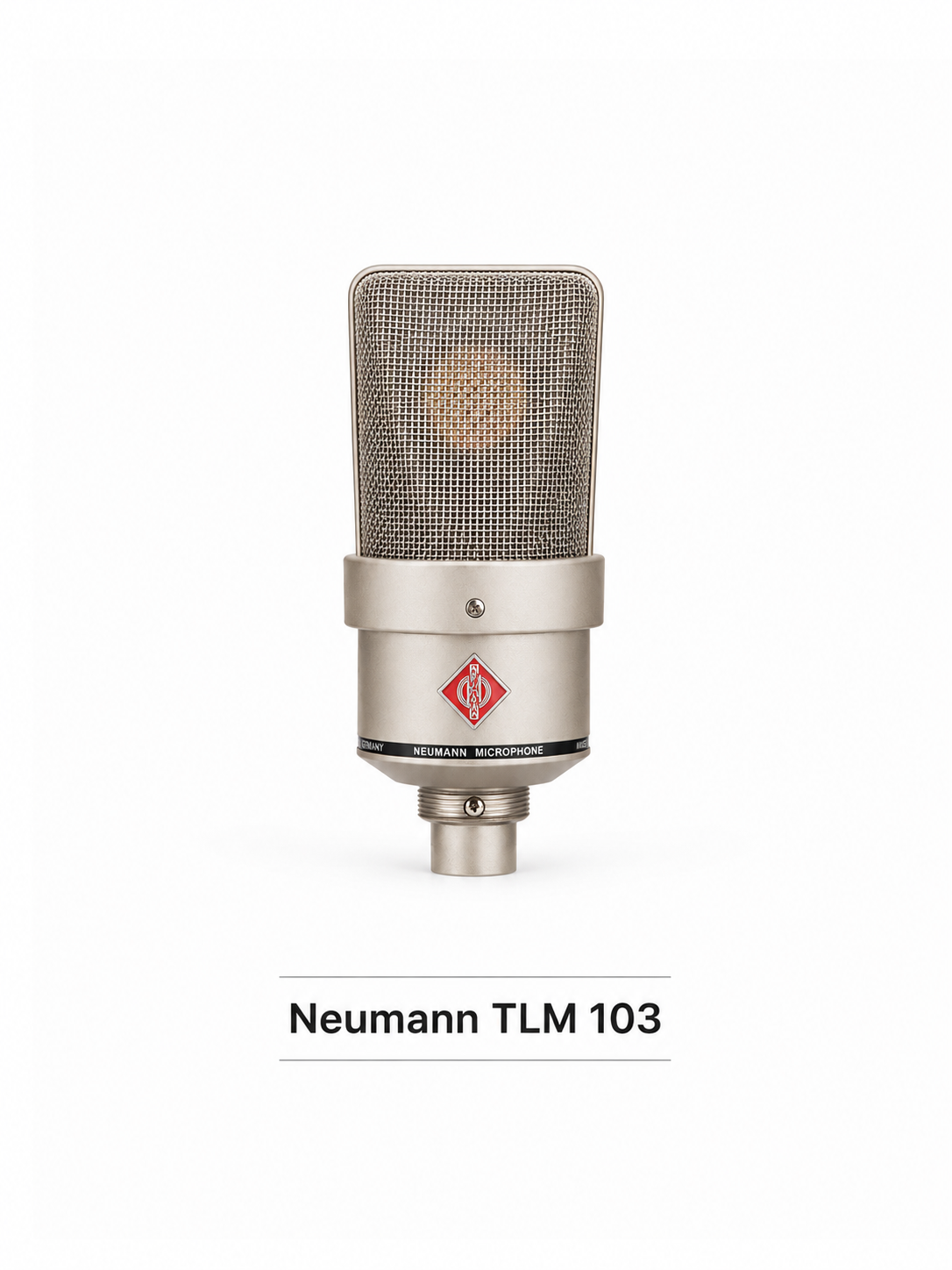 Studio Equipment
