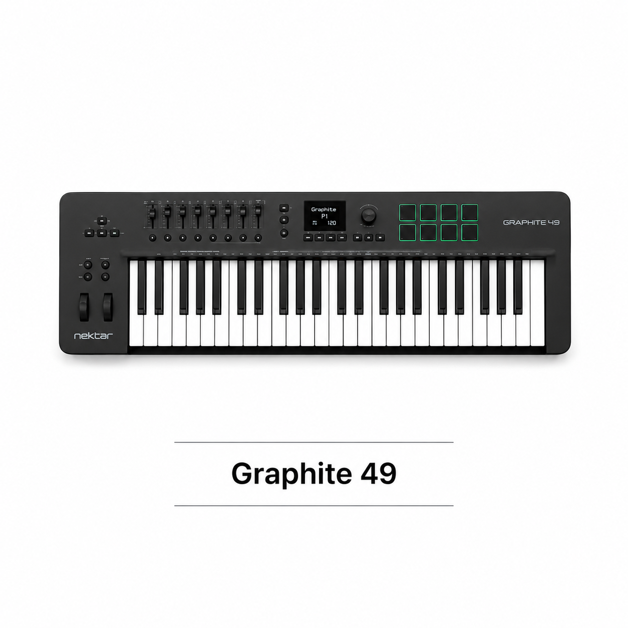 Studio Equipment