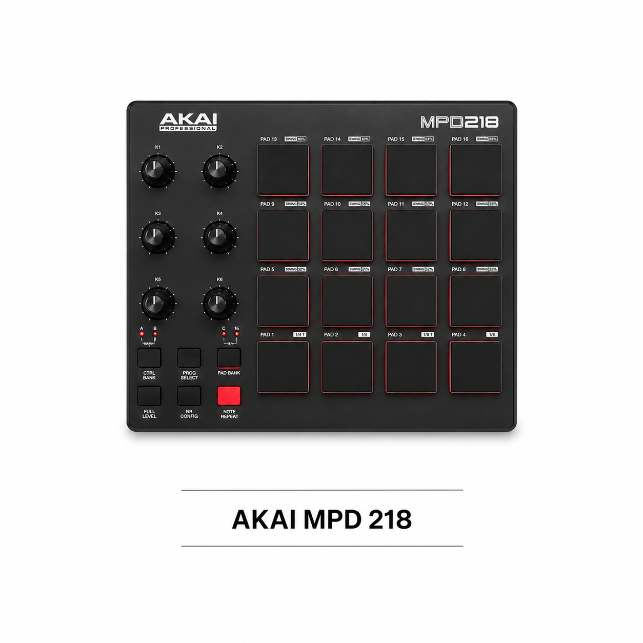 Studio Equipment
