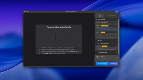 aiarty video enhancer.png